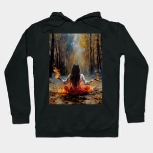 Fire Element Hoodie